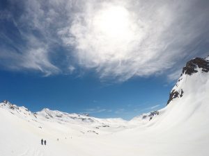 Snow+Rock backcountry ski touring adventure